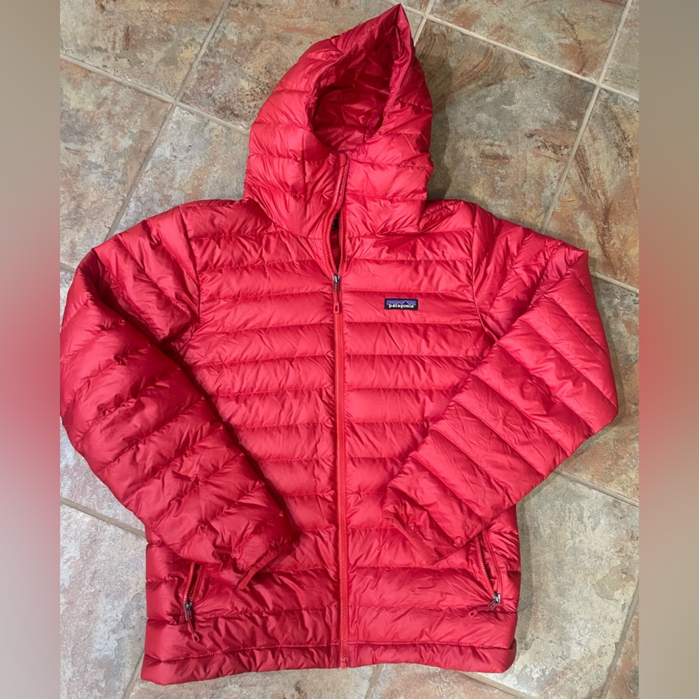 Patagonia Men’s Down Hoody